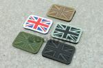 G Weekend Warrior Flag PVC Patch ( UK )